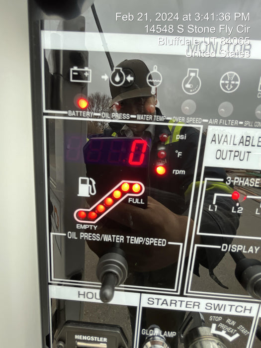 2023 SHINDAIWA DGK25F