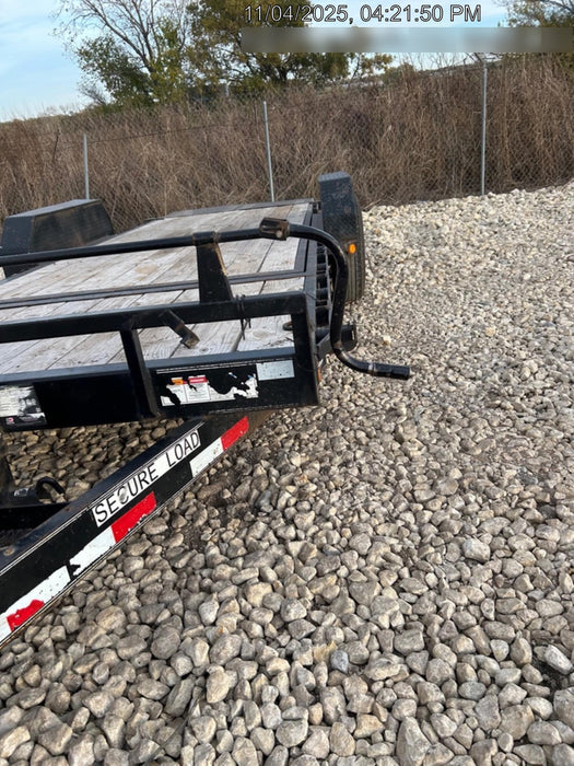 2022 PJ TRAILERS T6 Tilt