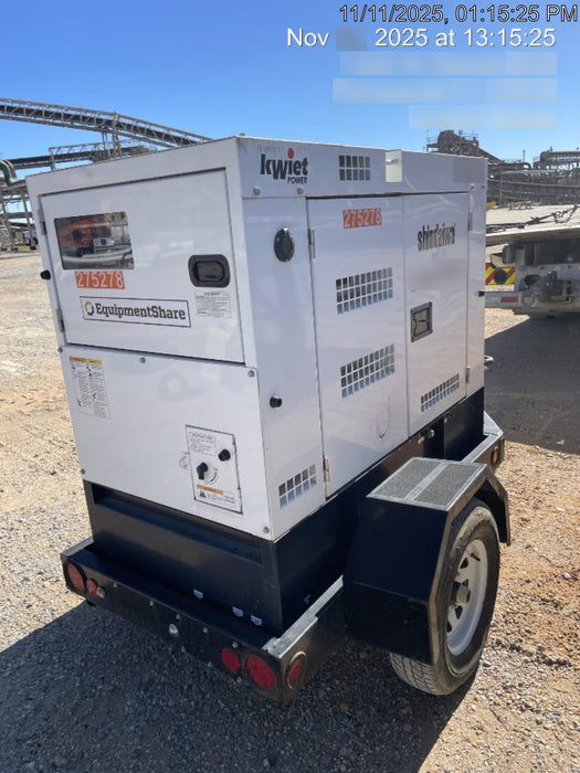 2022 SHINDAIWA DGK25F