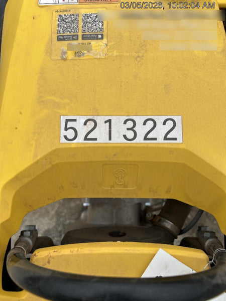 2025 WACKER NEUSON BS62-4Ab/28