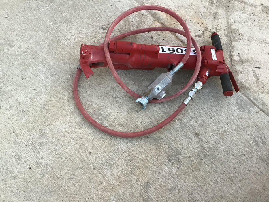 2019 CHICAGO PNEUMATIC CP 1290
