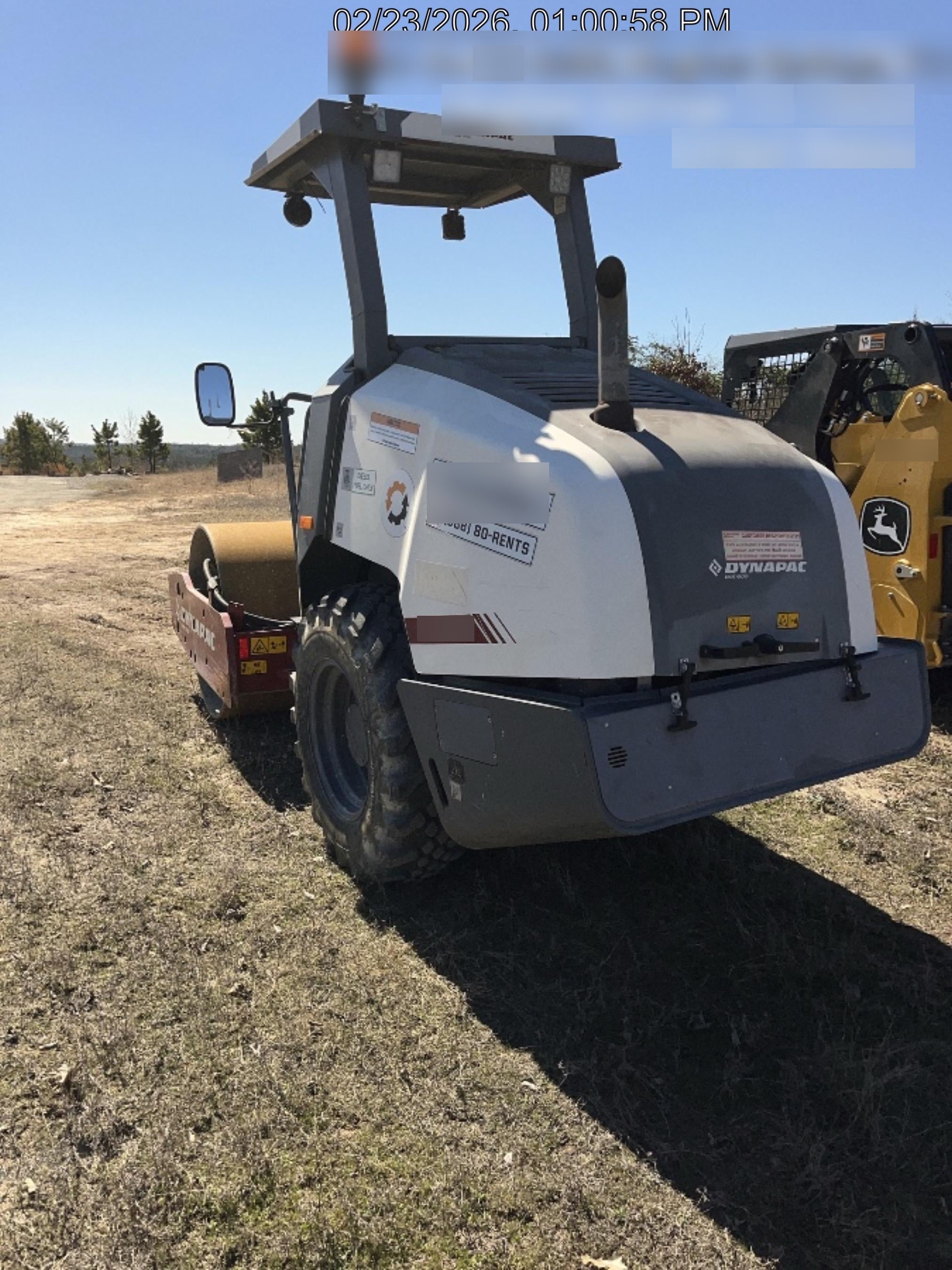 2021 DYNAPAC CA 1300D