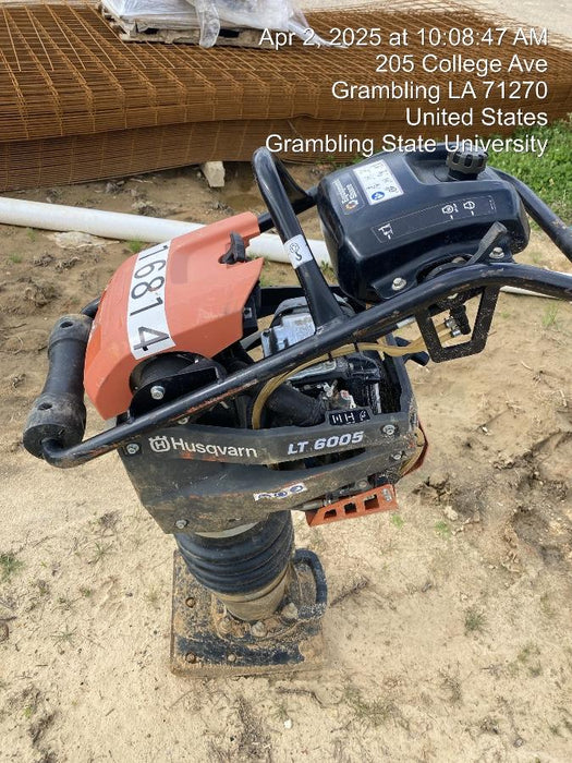 2024 HUSQVARNA LT6005