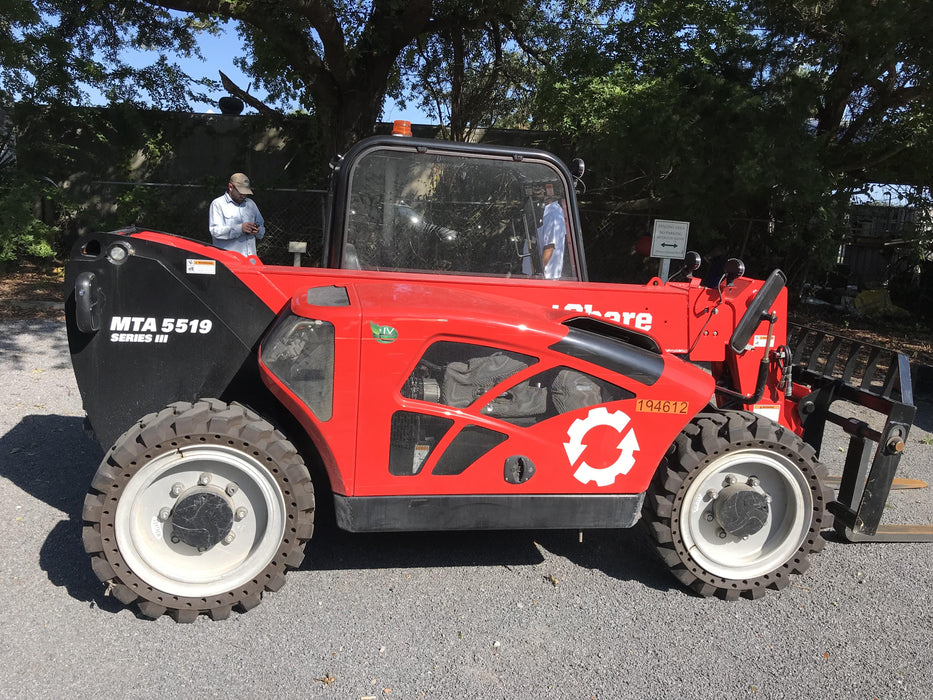 2021 MANITOU MTA5519