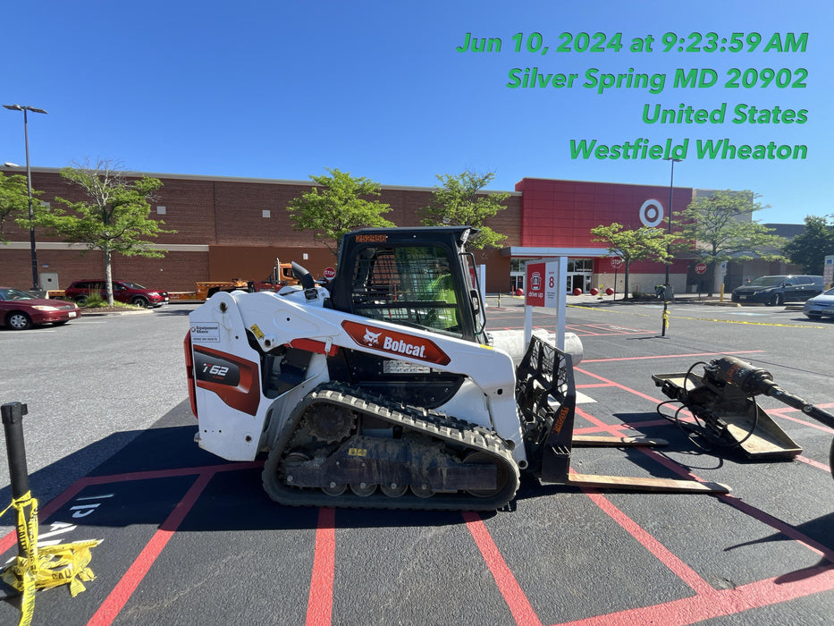 2021 PALADIN 48" Pallet Forks - Paladin