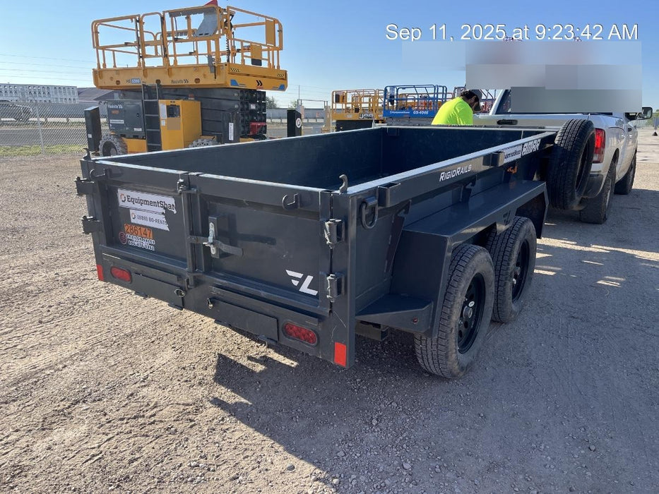 2023 LAMAR Dump Trailer - Lamar