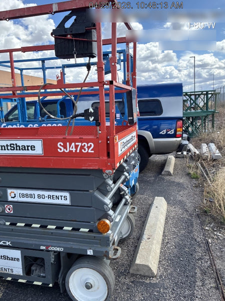2021 SKYJACK SJ4732