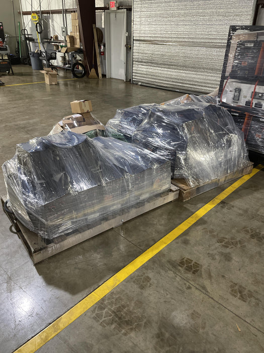 2019 LINCOLN ELECTRIC LN25