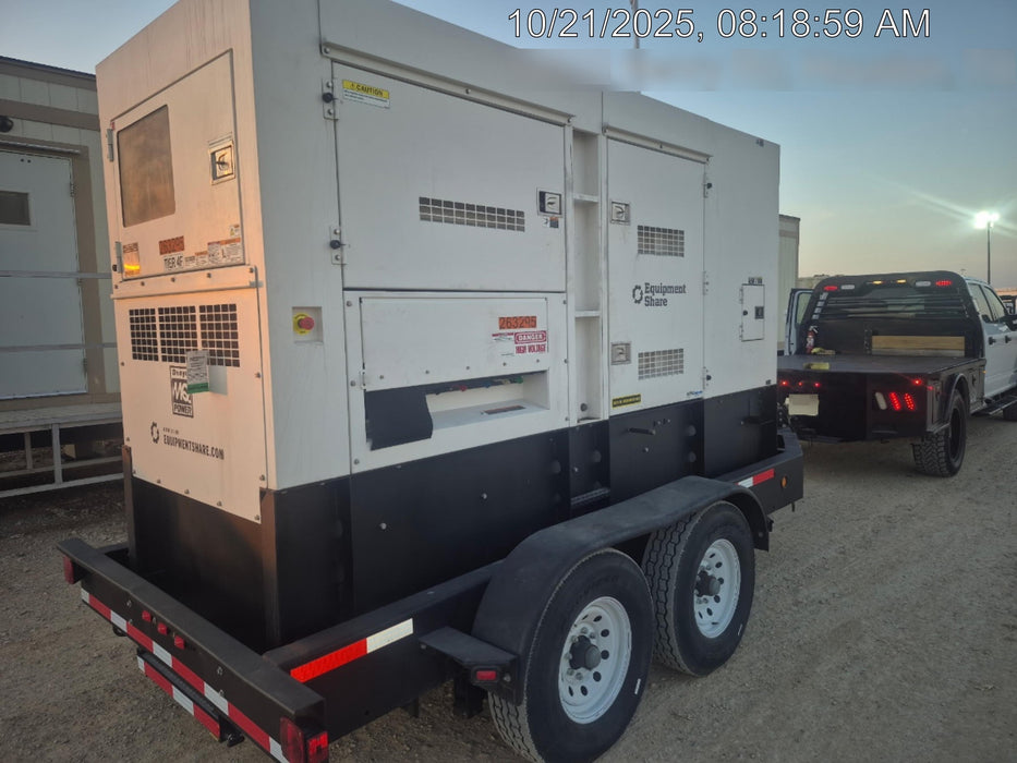 2022 MULTIQUIP DCA220