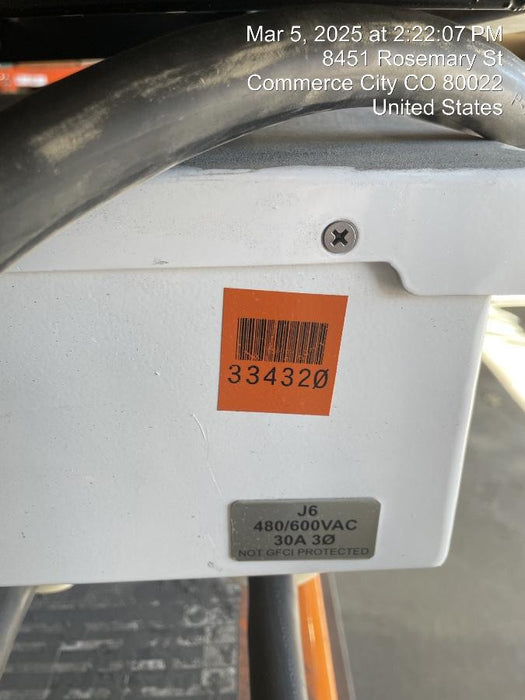 2023 LEX WR6A-7SM-FG26DZ6LD-R