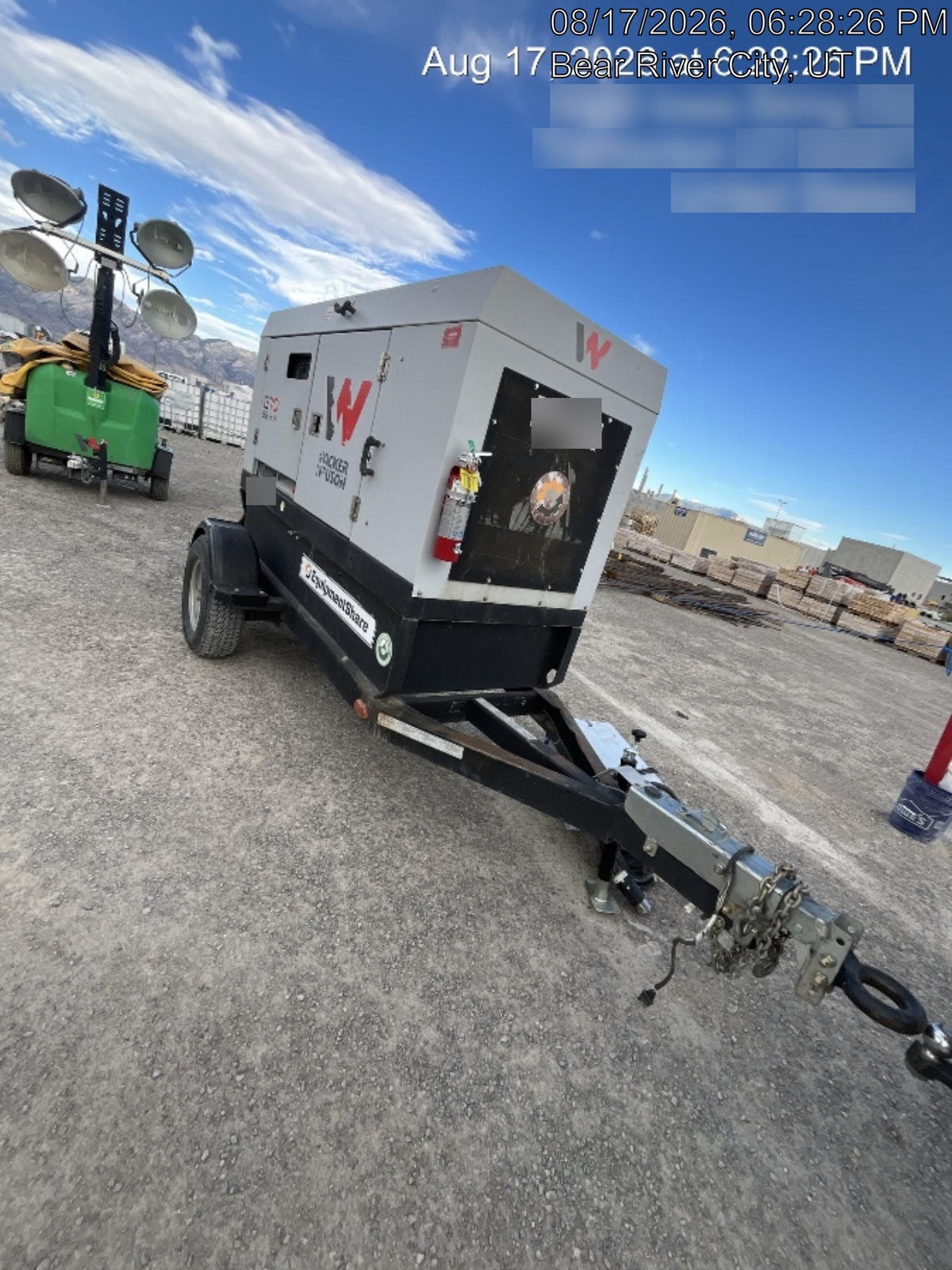2019 WACKER NEUSON G70
