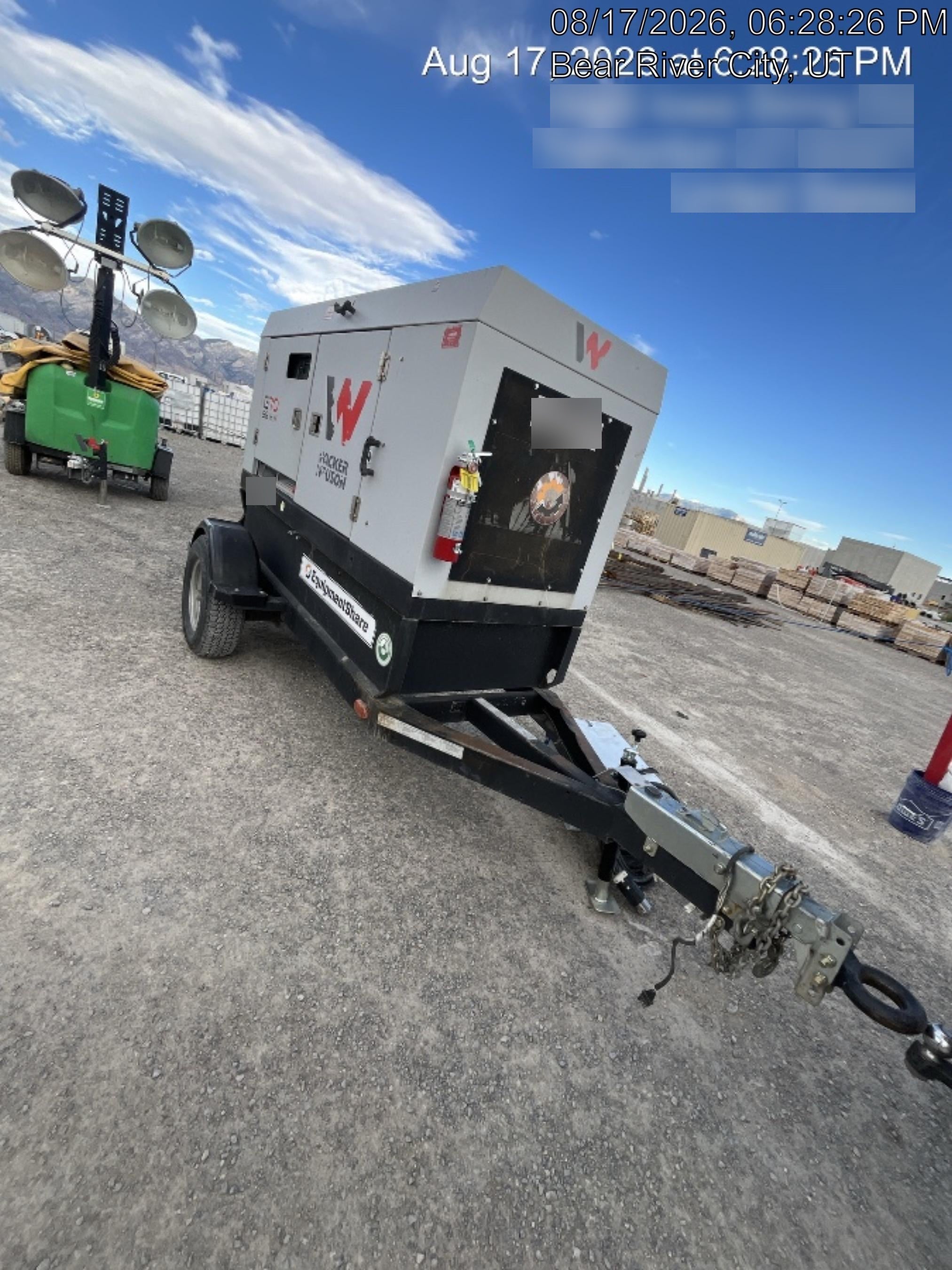 2019 WACKER NEUSON G70