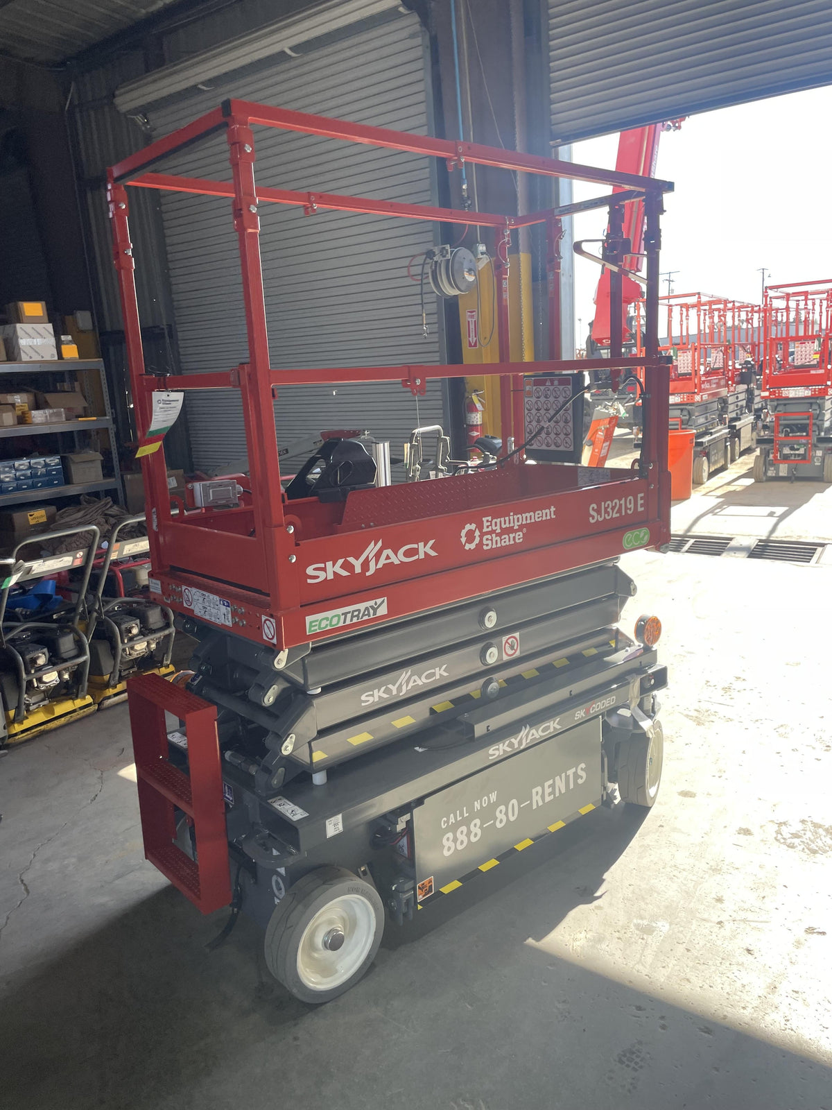 2026 SKYJACK SJ3219E