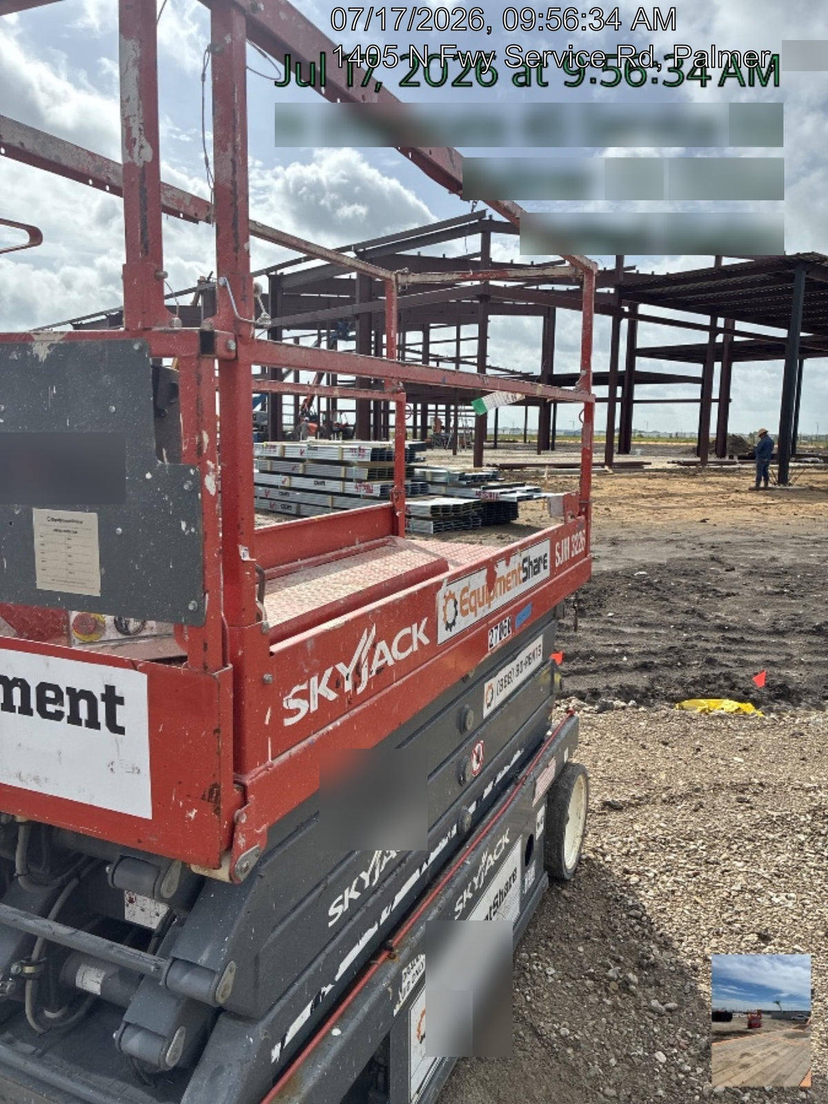 2019 Skyjack SJIII-3226 Standard w/Trojan Batteries