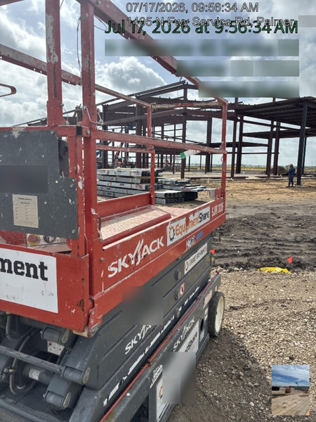 2019 Skyjack SJIII-3226 Standard w/Trojan Batteries