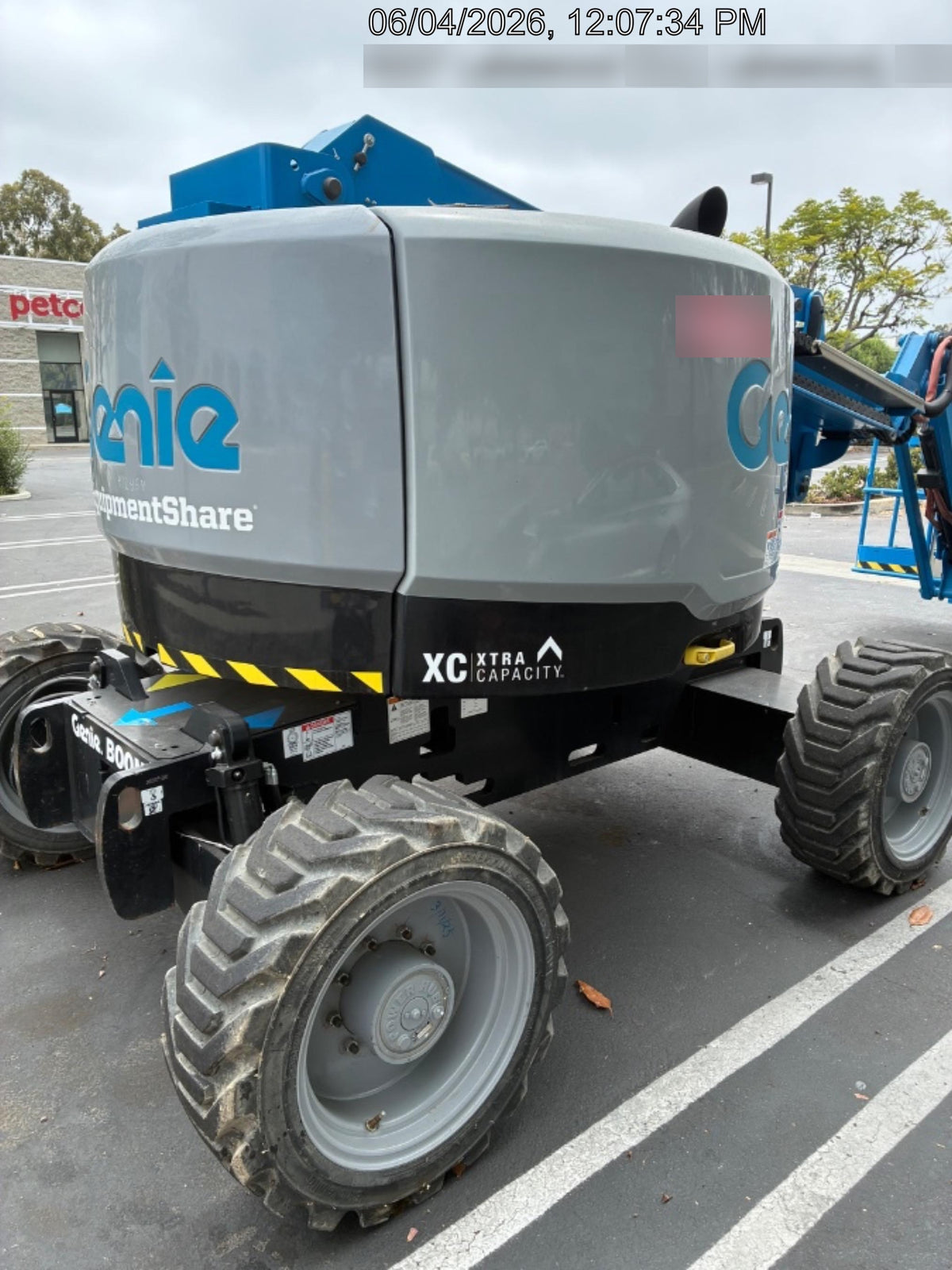 2024 GENIE Z-45 XC