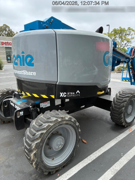 2024 GENIE Z-45 XC