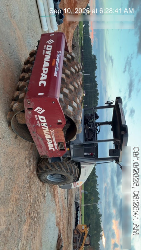 2024 DYNAPAC CA2500PD