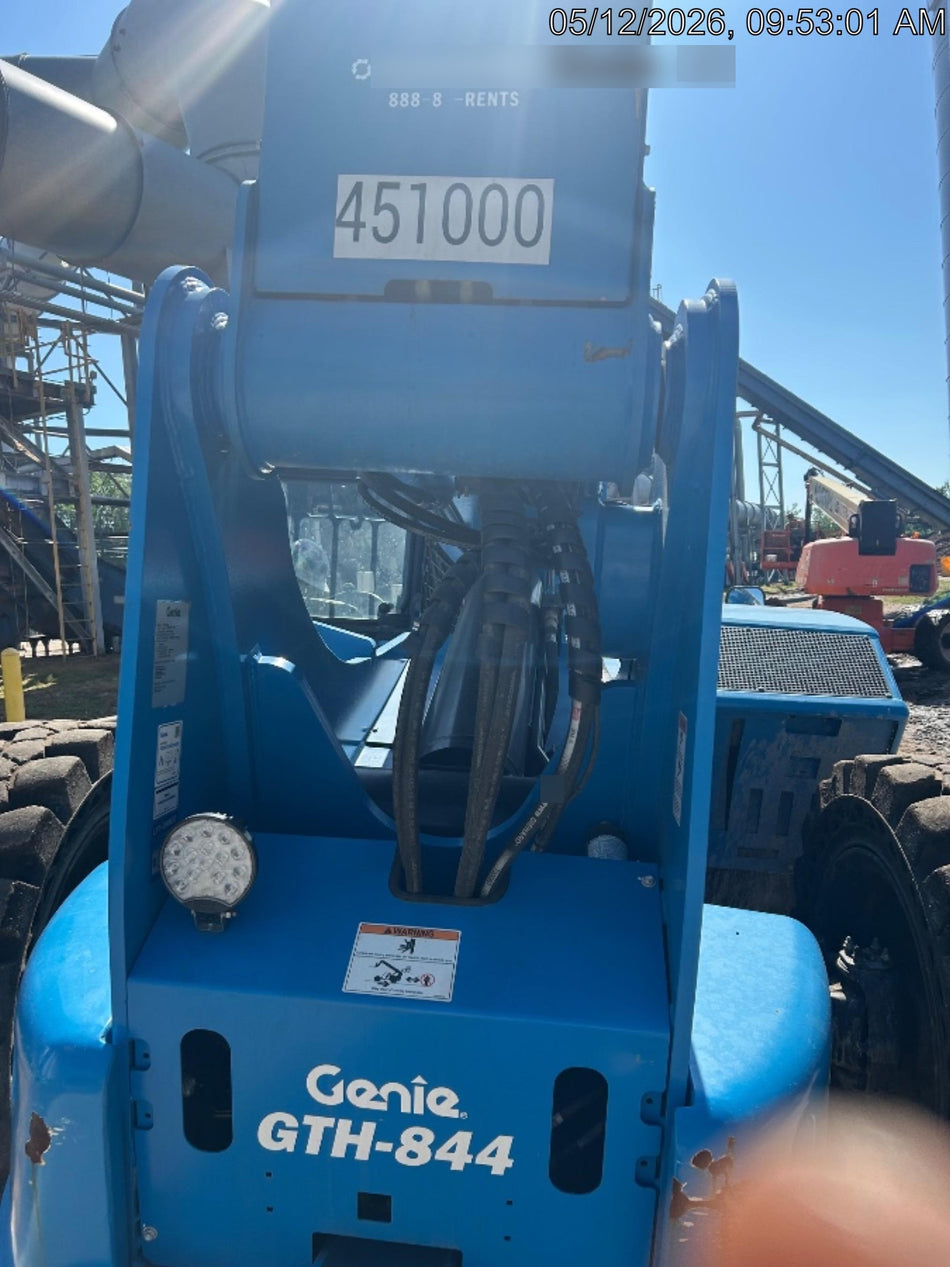 2024 GENIE GTH-844