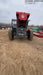 2018 Manitou MTA10055 MTA10055 - 74 HP T4, Canopy, Worklights/Strobe, Beacon, 66" Carriage, 60" Forks, Solid Tires, Lift Hook, Aux Hydraulics