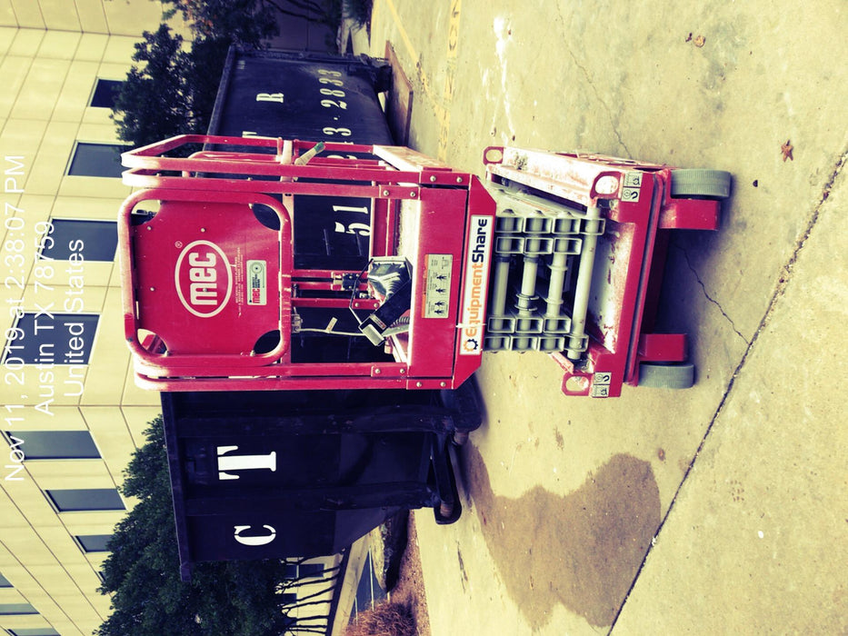 2019 MEC 1330SE MEC 1330SE w/ES Track Hardware, Full Extended 2 Year Warranty