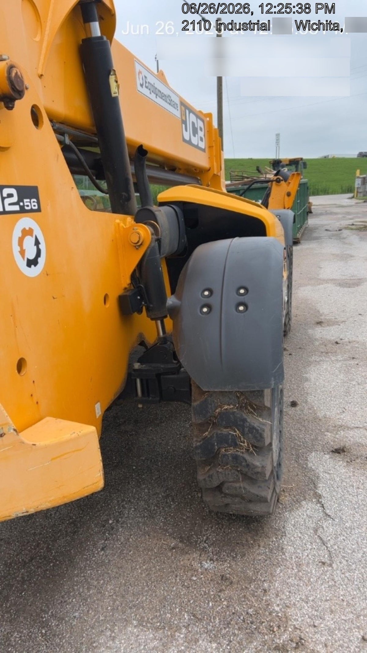 2019 JCB 512-56