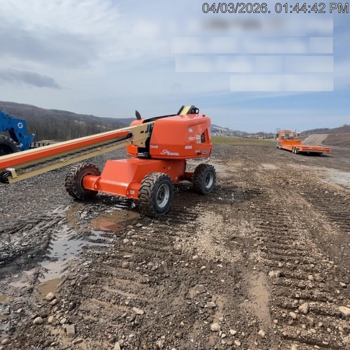 2022 JLG 460SJ
