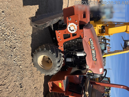 2017 DITCH WITCH RT45A