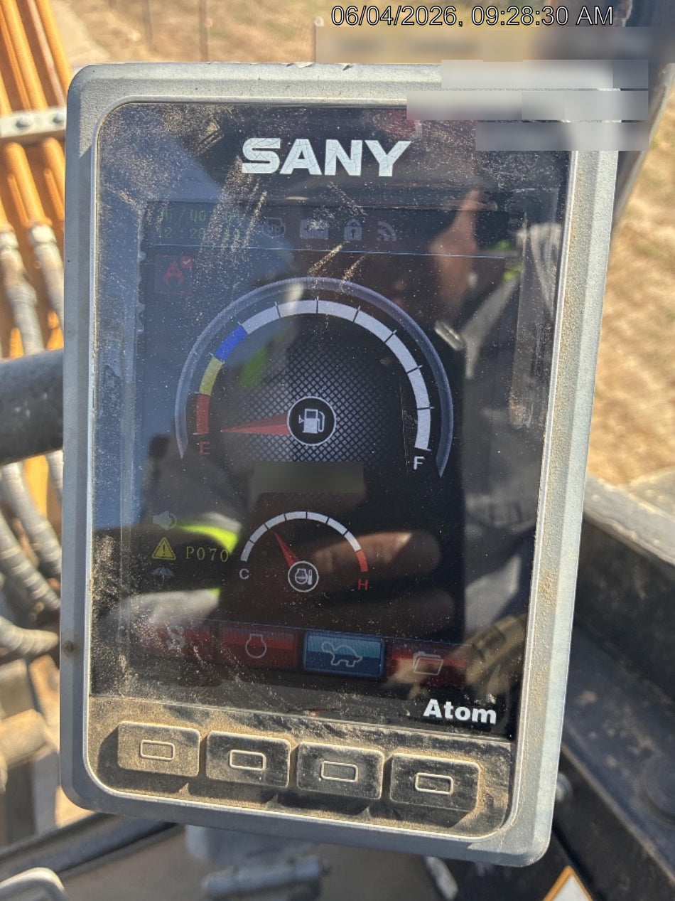 2021 SANY SY26