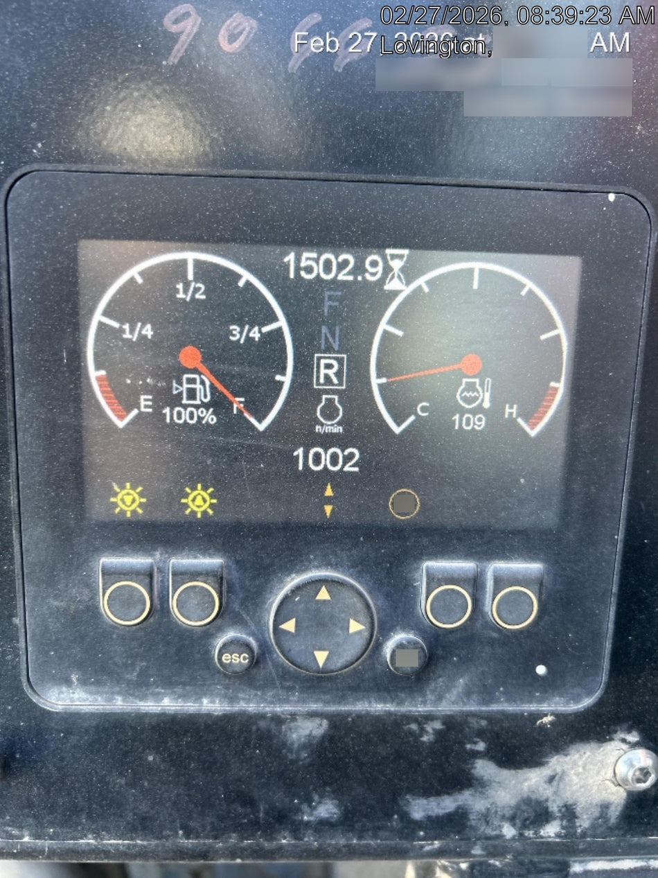 2020 MANITOU MTA5519