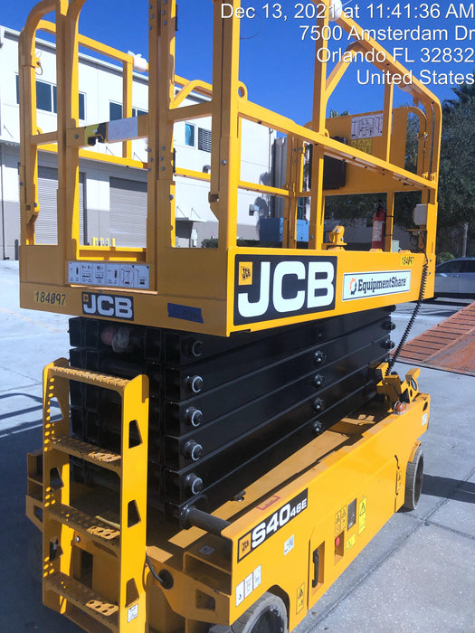2021 JCB S4046E