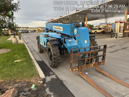 2018 GENIE GTH-844