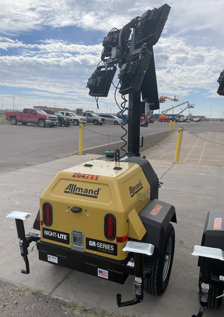 2022 ALLMAND NLV3GR