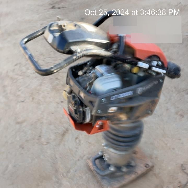 2024 HUSQVARNA LT6005