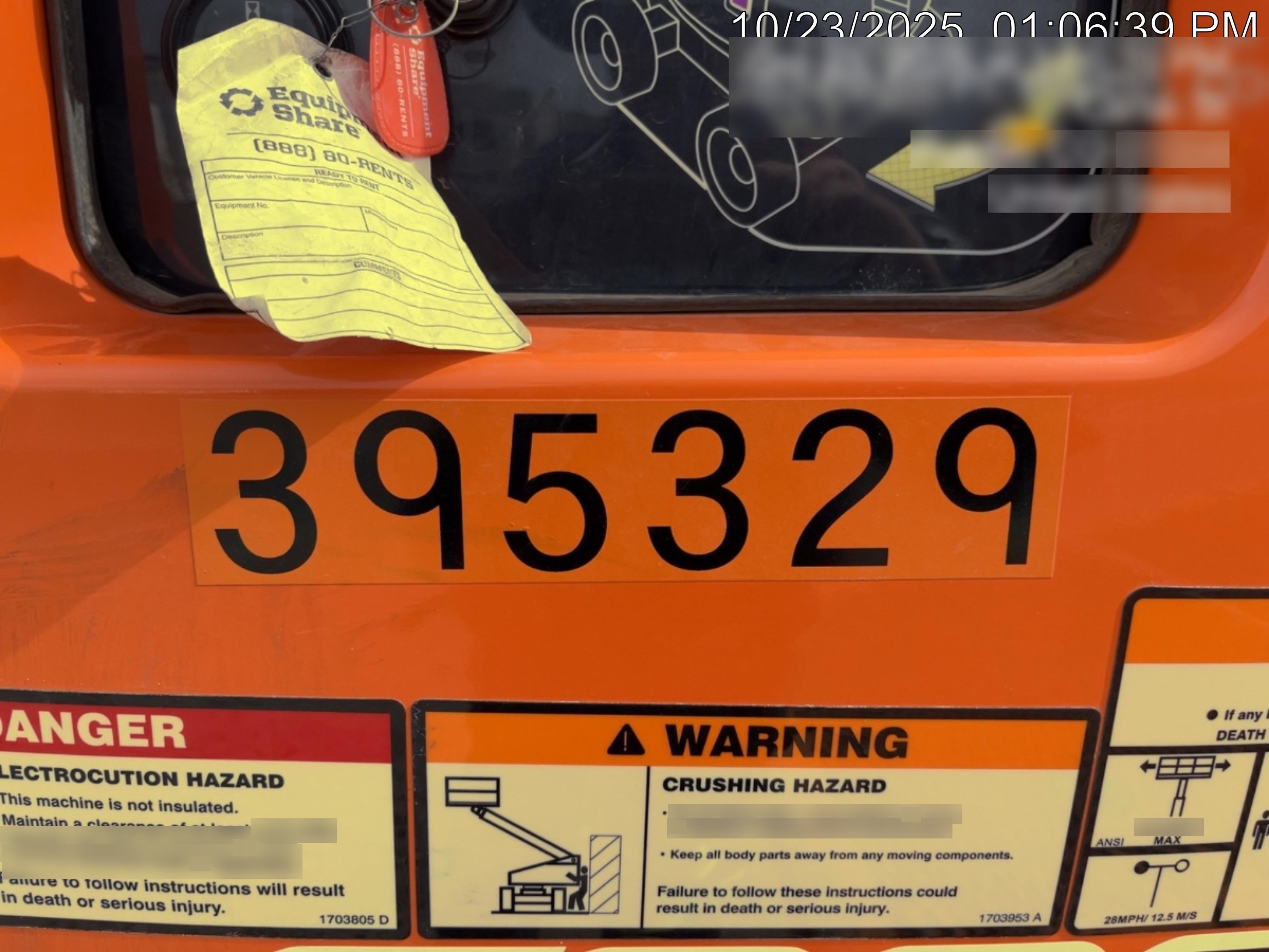 2024 JLG 600AJ