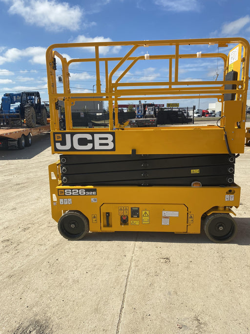 2021 JCB S2632E