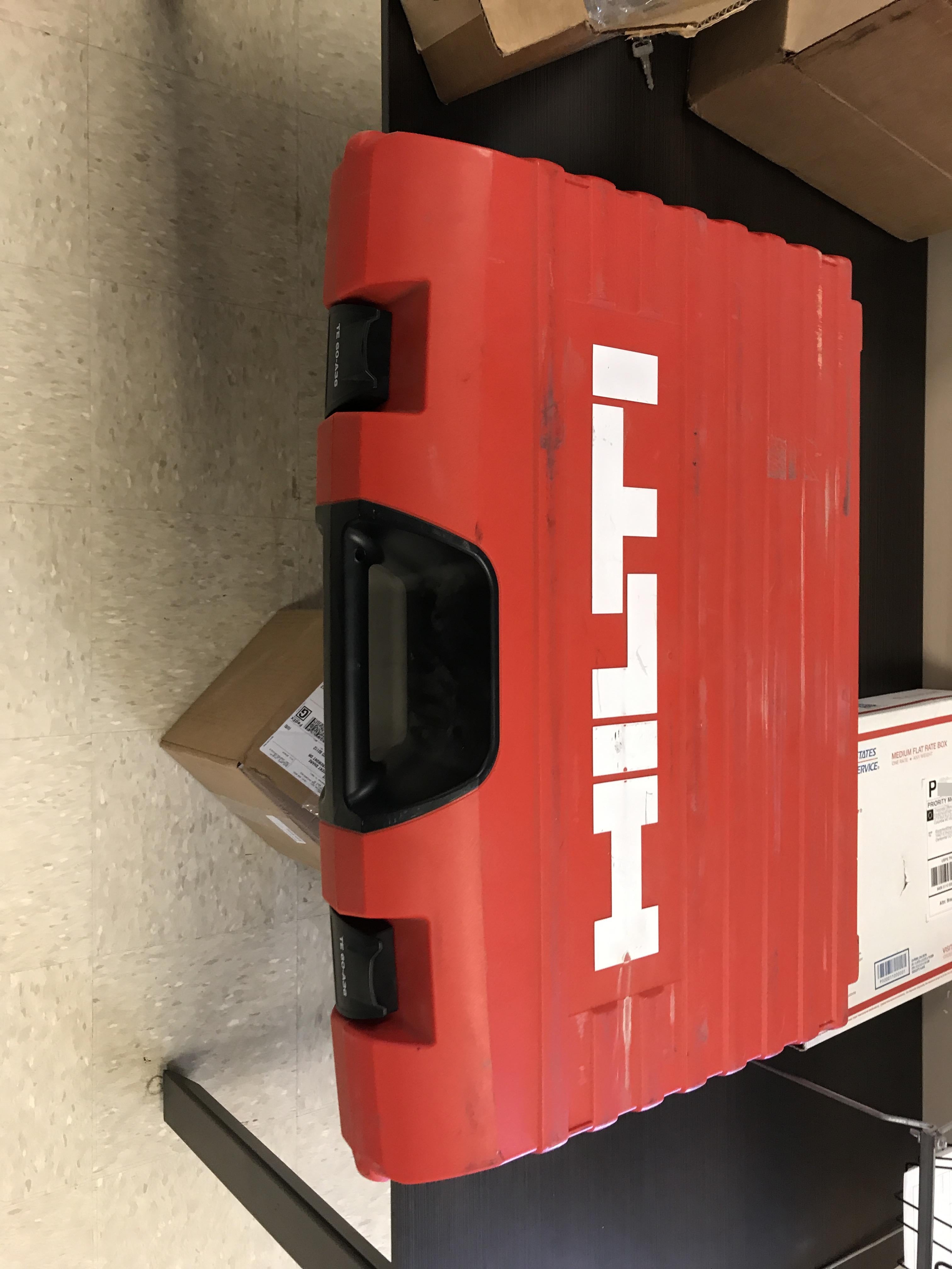 2020 HILTI TE 60-AVR