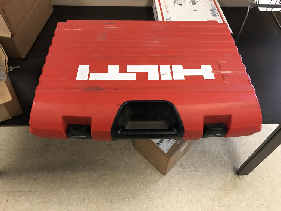 2020 HILTI TE 60-AVR