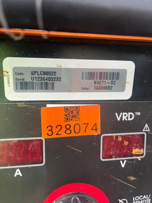 2023 LINCOLN ELECTRIC FLEXTEC 350X