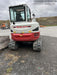 2021 TAKEUCHI TB250-2C