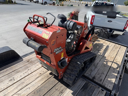 2020 DITCH WITCH C24XA