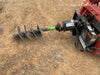 2021 TAKEUCHI Auger Drive - Takeuchi
