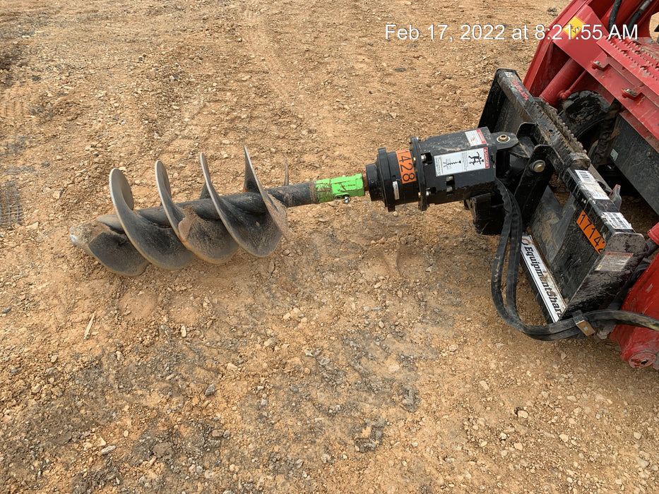 2021 TAKEUCHI Auger Drive - Takeuchi