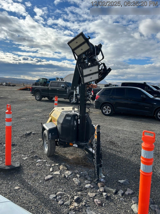 2020 Allmand 350 Night-Lite 72-95199 LIGHT TOWER, LED, MOBILE 0020