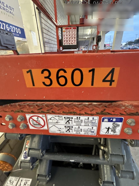 2021 SKYJACK SJ3219