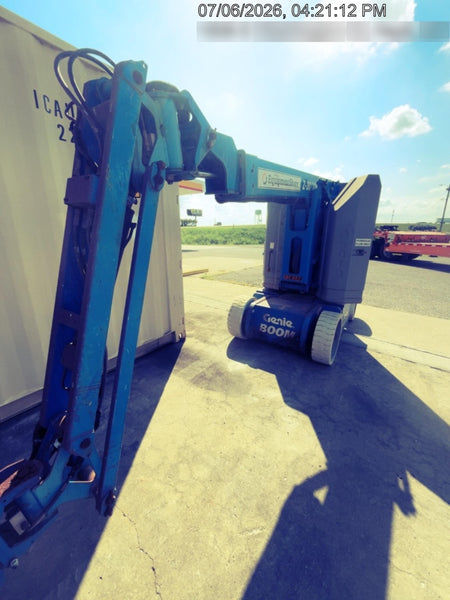 2021 GENIE Z-30/20N RJ