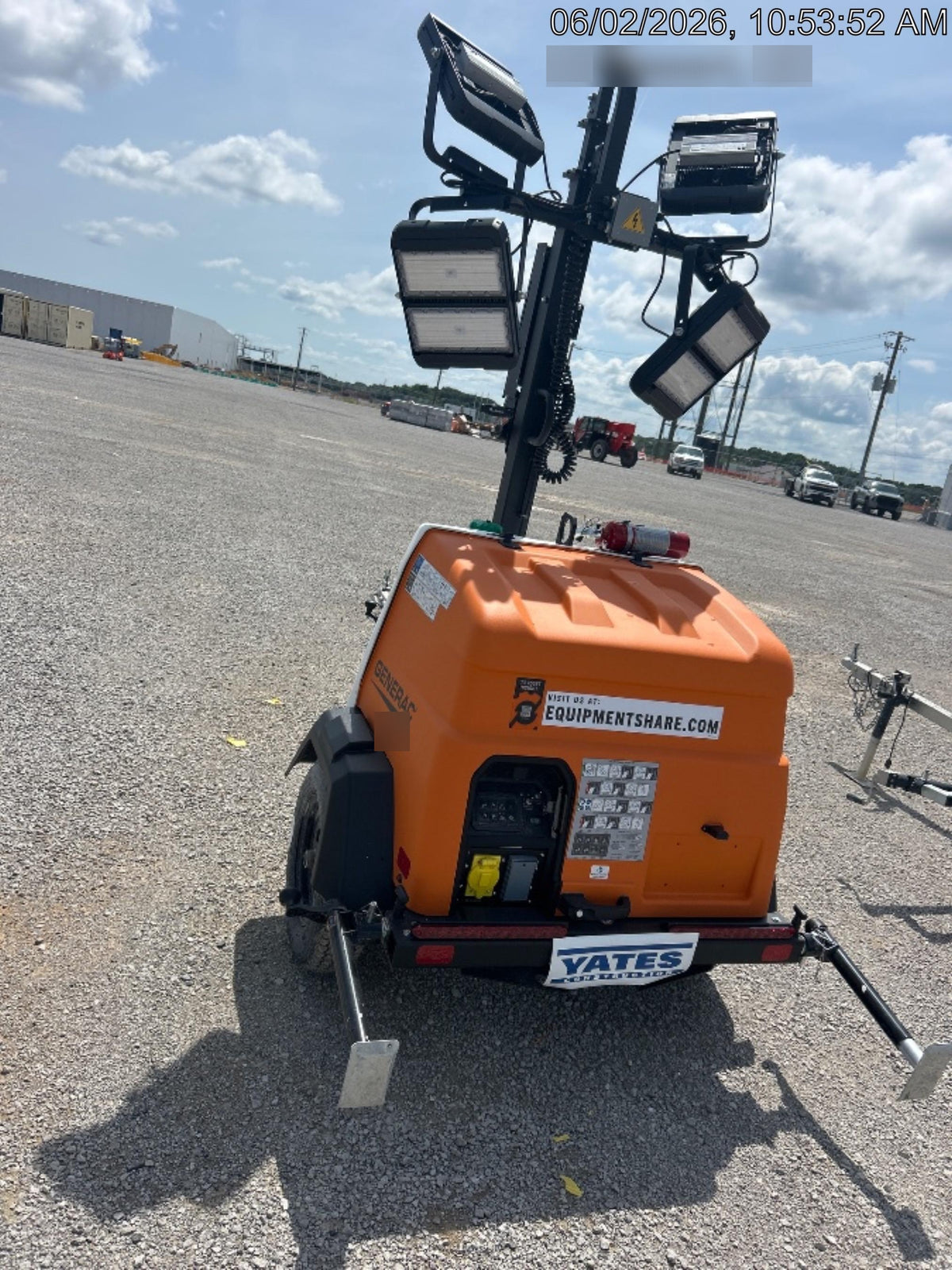 2026 GENERAC MLTS-4