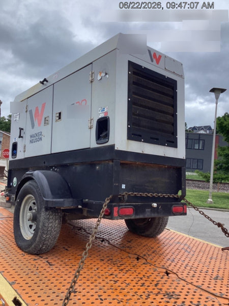 2019 WACKER NEUSON G70