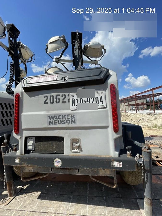 2018 WACKER NEUSON LTV6L-MH