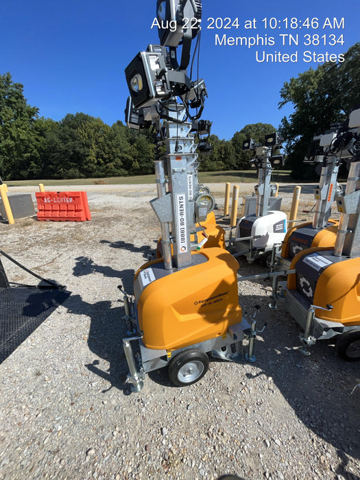 2024 ATLAS COPCO HILIGHT E3 Plus